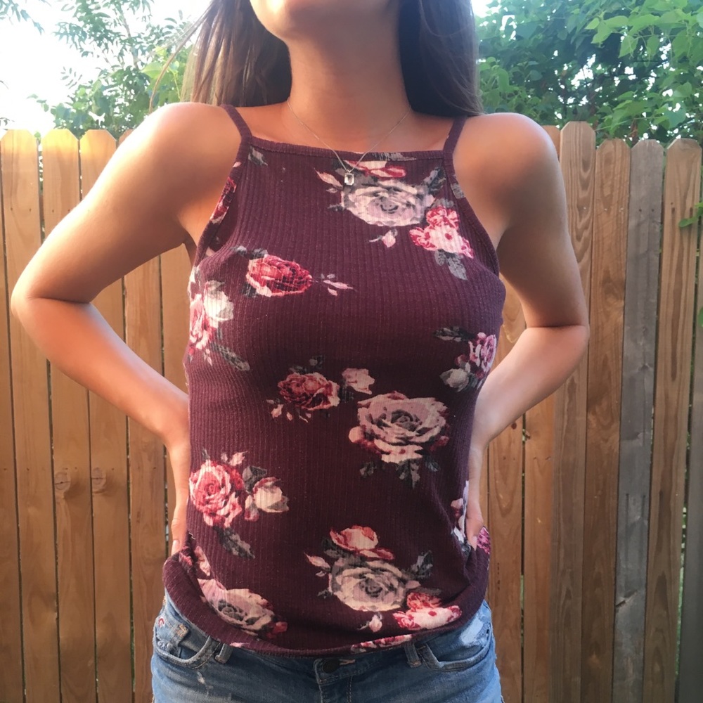 Cute tank top